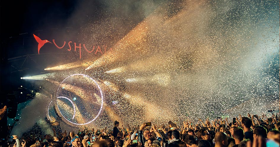 Ushuaïa Ibiza Spotify